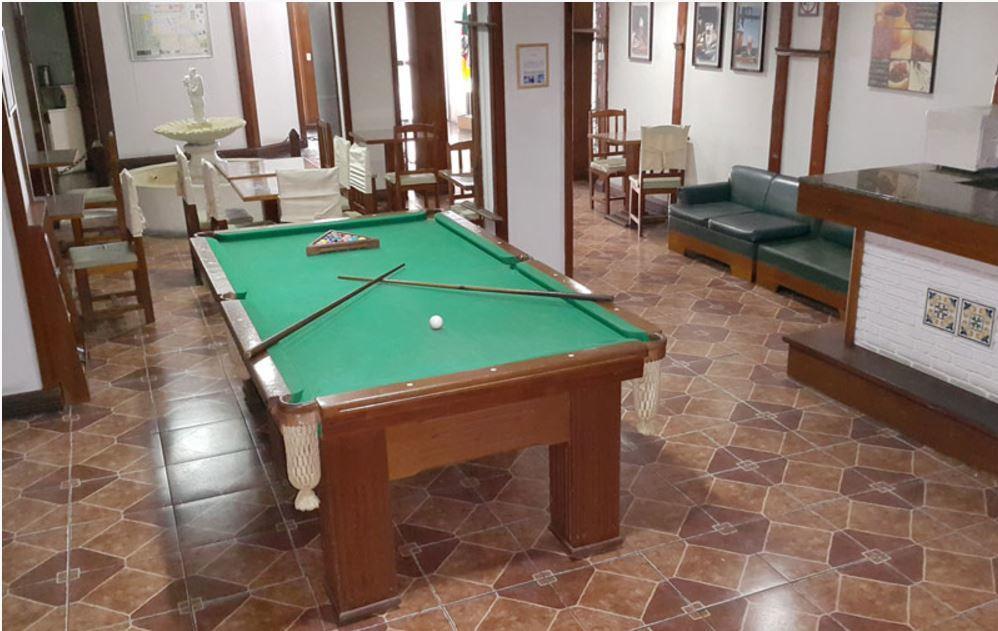 סנטנה דו ליברמנטו Hotel Portal מראה חיצוני תמונה