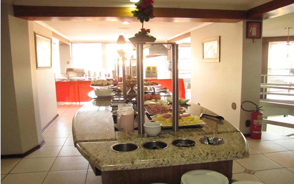 סנטנה דו ליברמנטו Hotel Portal מראה חיצוני תמונה