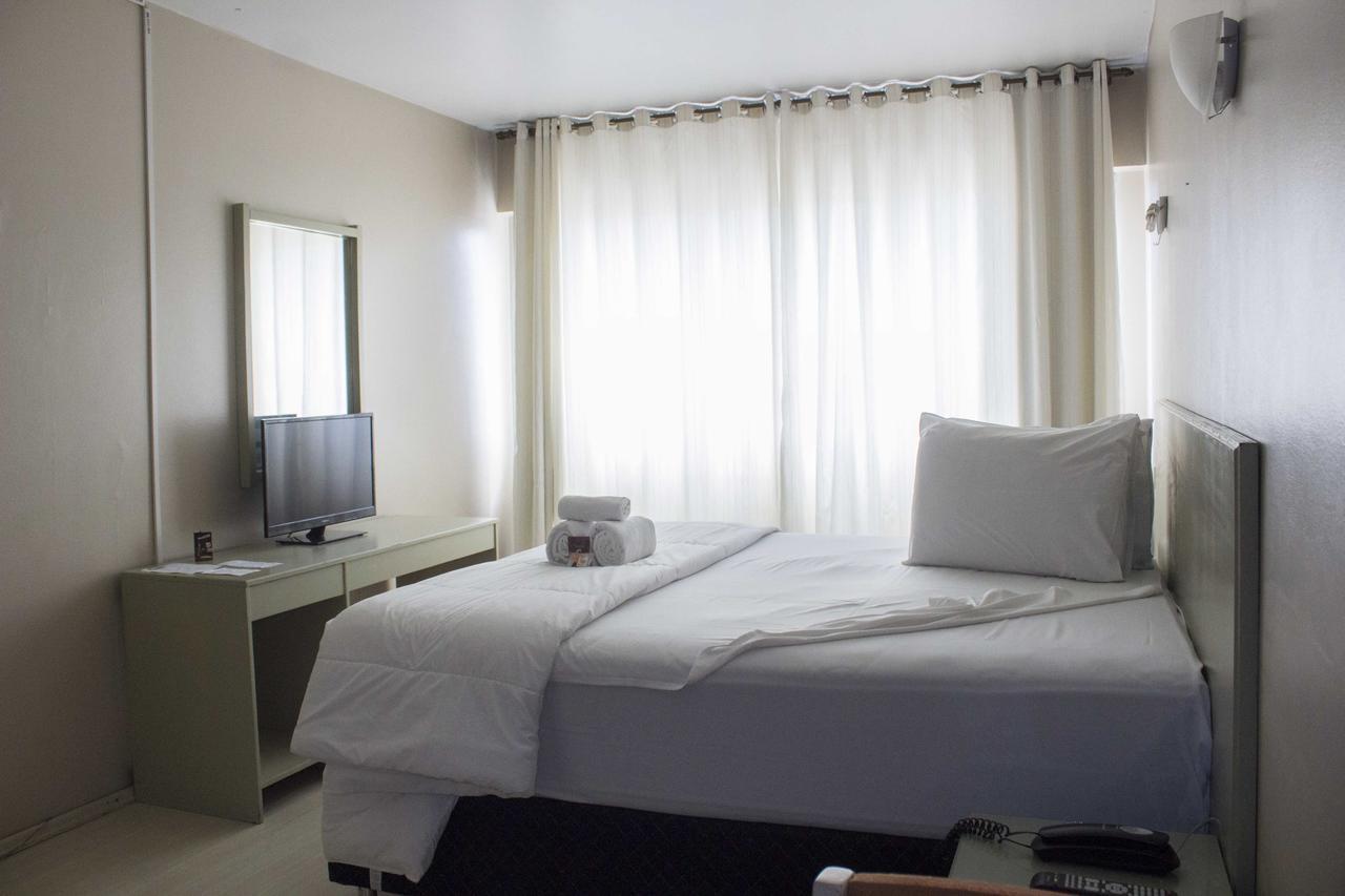 סנטנה דו ליברמנטו Hotel Portal מראה חיצוני תמונה